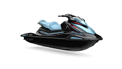 BOATZON | Yamaha Marine VX CRUISERBLACKICE BLUE 2025