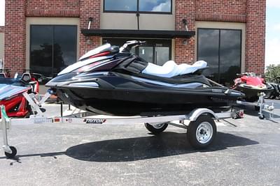 BOATZON | Yamaha Marine VX CRUISERBLACKICE BLUE 2025