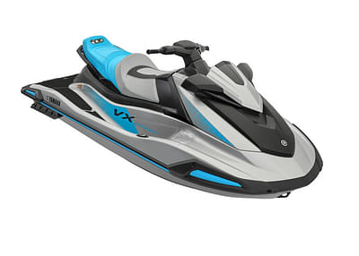 BOATZON | Yamaha Marine VX CRUISERSILVER 2024