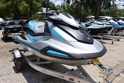 BOATZON | Yamaha Marine VX CRUISERSILVER 2024