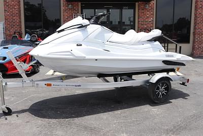 BOATZON | Yamaha Marine VX CRUISERWHITE 2025