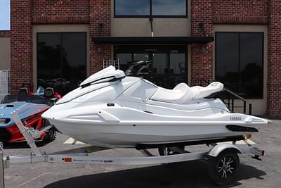 BOATZON | Yamaha Marine VX CRUISERWHITE 2025