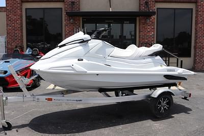BOATZON | Yamaha Marine VX CRUISERWHITE 2025