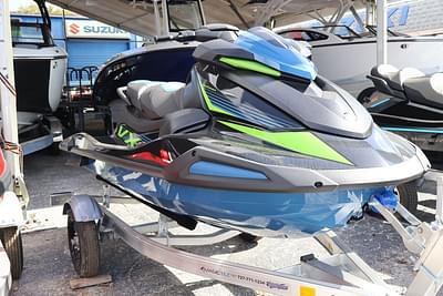 BOATZON | Yamaha Marine VX DELUXE WAUDIOBLACKD 2024