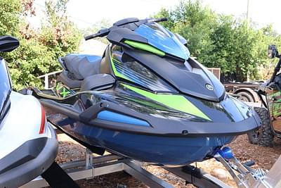 BOATZON | Yamaha Marine VX DELUXE WAUDIOBLACKD 2024