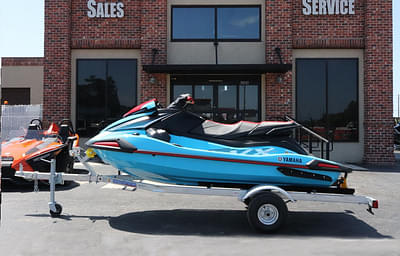 BOATZON | Yamaha Marine VX DELUXE WAUDIOCYAN 2024 BOATZON | Yamaha Marine VX DELUXE WAUDIOCYAN 2024