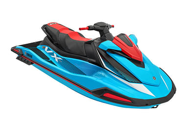 BOATZON | Yamaha Marine VX DELUXECYAN 2024