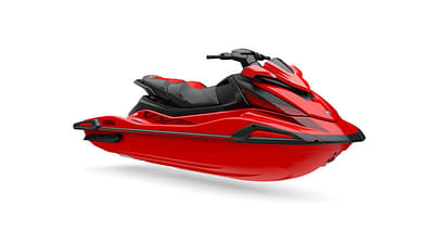 BOATZON | Yamaha Marine VX DELUXETORCH RED 2025