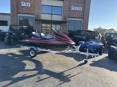 BOATZON | Yamaha Marine VX LIMITED DEEP RED METALLIC 2019