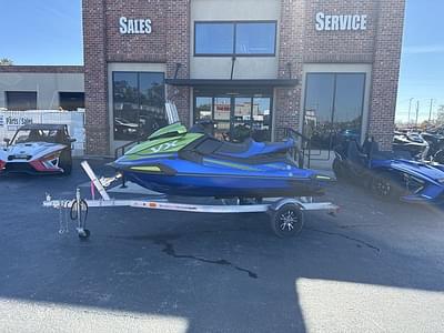 BOATZON | Yamaha Marine VX LIMITED HOAZURE BLUE 2024 BOATZON | Yamaha Marine VX LIMITED HOAZURE BLUE 2024