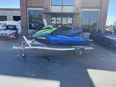 BOATZON | Yamaha Marine VX LIMITED HOAZURE BLUE 2024