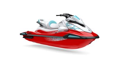 BOATZON | Yamaha Marine VX LIMITEDTORCH RED 2025