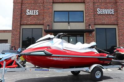 BOATZON | Yamaha Marine VX1050AB 2025
