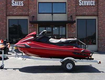 BOATZON | Yamaha Marine VX1050EBB 2025