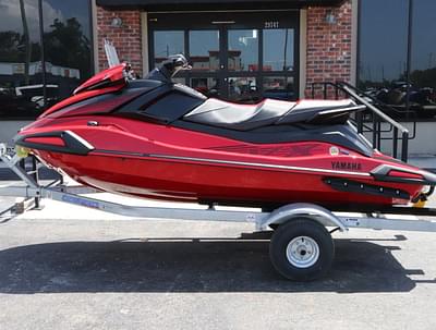 BOATZON | Yamaha Marine VX1050EBB 2025