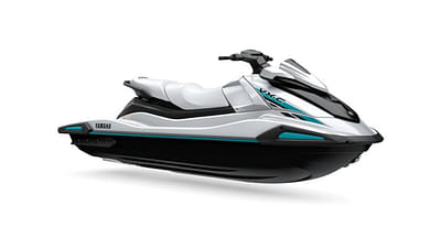 BOATZON | Yamaha Marine VXCWHITEBLACK 2025