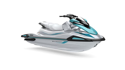 BOATZON | Yamaha Marine VXWHITE 2025