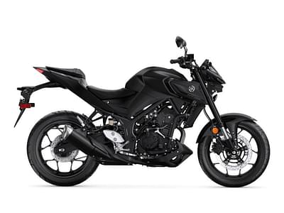 BOATZON | Yamaha MT03 2024