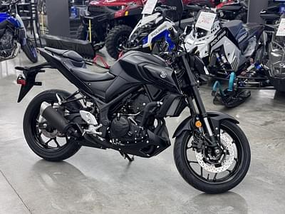 BOATZON | Yamaha MT03 2024