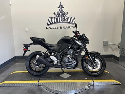 BOATZON | Yamaha MT03 2024