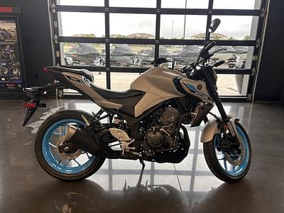 BOATZON | Yamaha MT03 2025