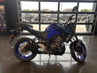 BOATZON | Yamaha MT03 2025
