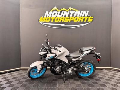 BOATZON | Yamaha MT03 2025