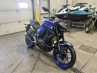 BOATZON | Yamaha MT03 2025