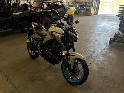 BOATZON | Yamaha MT03 2025