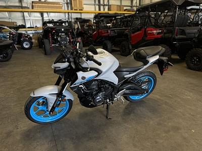 BOATZON | Yamaha MT03 2025