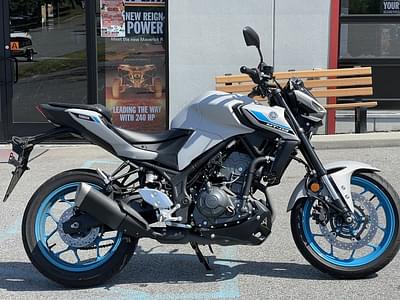 BOATZON | Yamaha MT03 2025