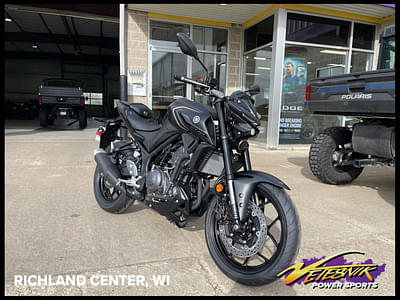 BOATZON | Yamaha MT03 2025