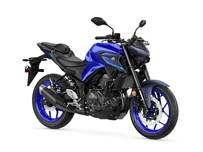 BOATZON | Yamaha MT03 2025