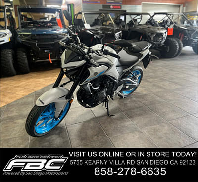 BOATZON | Yamaha MT03 2025