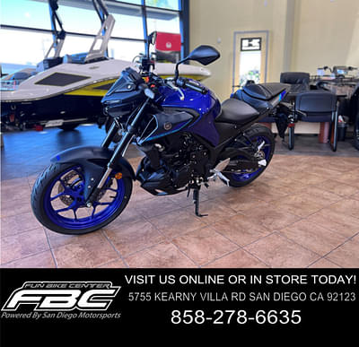 BOATZON | Yamaha MT03 2025