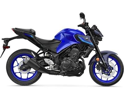 BOATZON | Yamaha MT03 2025