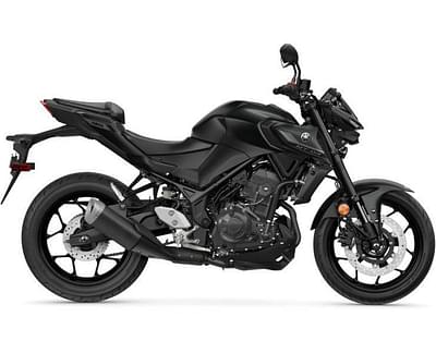 BOATZON | Yamaha MT03 2025