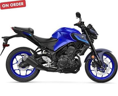 BOATZON | Yamaha MT03 2025