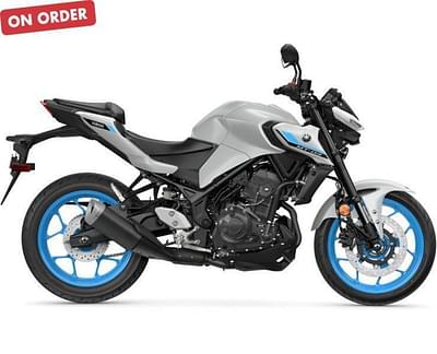 BOATZON | Yamaha MT03 2025