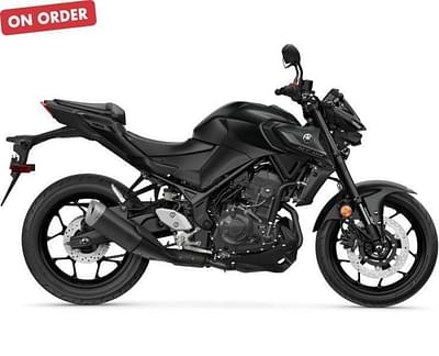 BOATZON | Yamaha MT03 2025