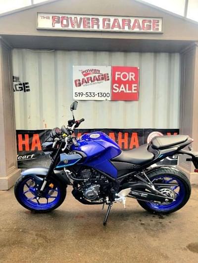BOATZON | Yamaha MT03 2025