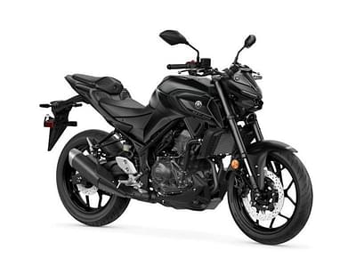 BOATZON | Yamaha MT03 CA 2025