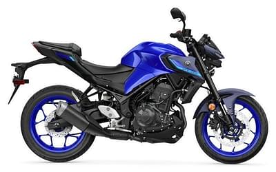 BOATZON | Yamaha MT03 CA 2025
