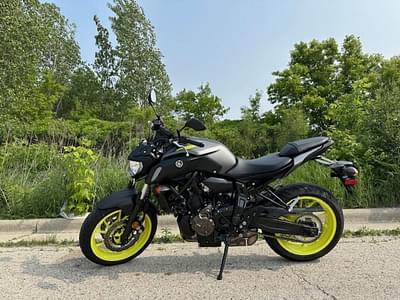 BOATZON | Yamaha MT07 2018