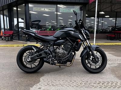 BOATZON | Yamaha MT07 2019