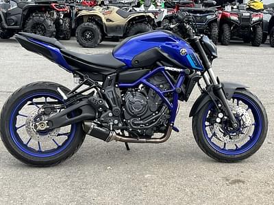 BOATZON | Yamaha MT07 2022