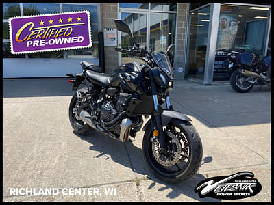 BOATZON | Yamaha MT07 2022
