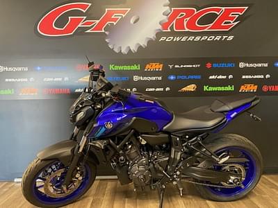 BOATZON | Yamaha MT07 2023