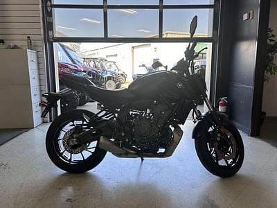 BOATZON | Yamaha MT07 2024