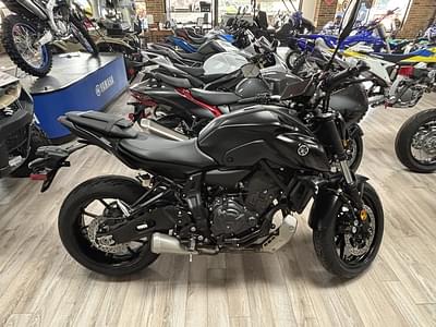 BOATZON | Yamaha MT07 2024